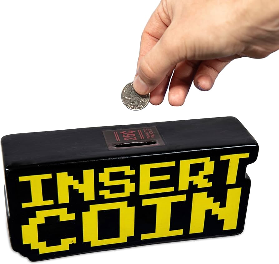 Insert Coin